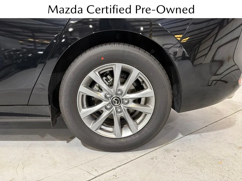 Certified Used 2026 Black Mazda 2.5 S image 34