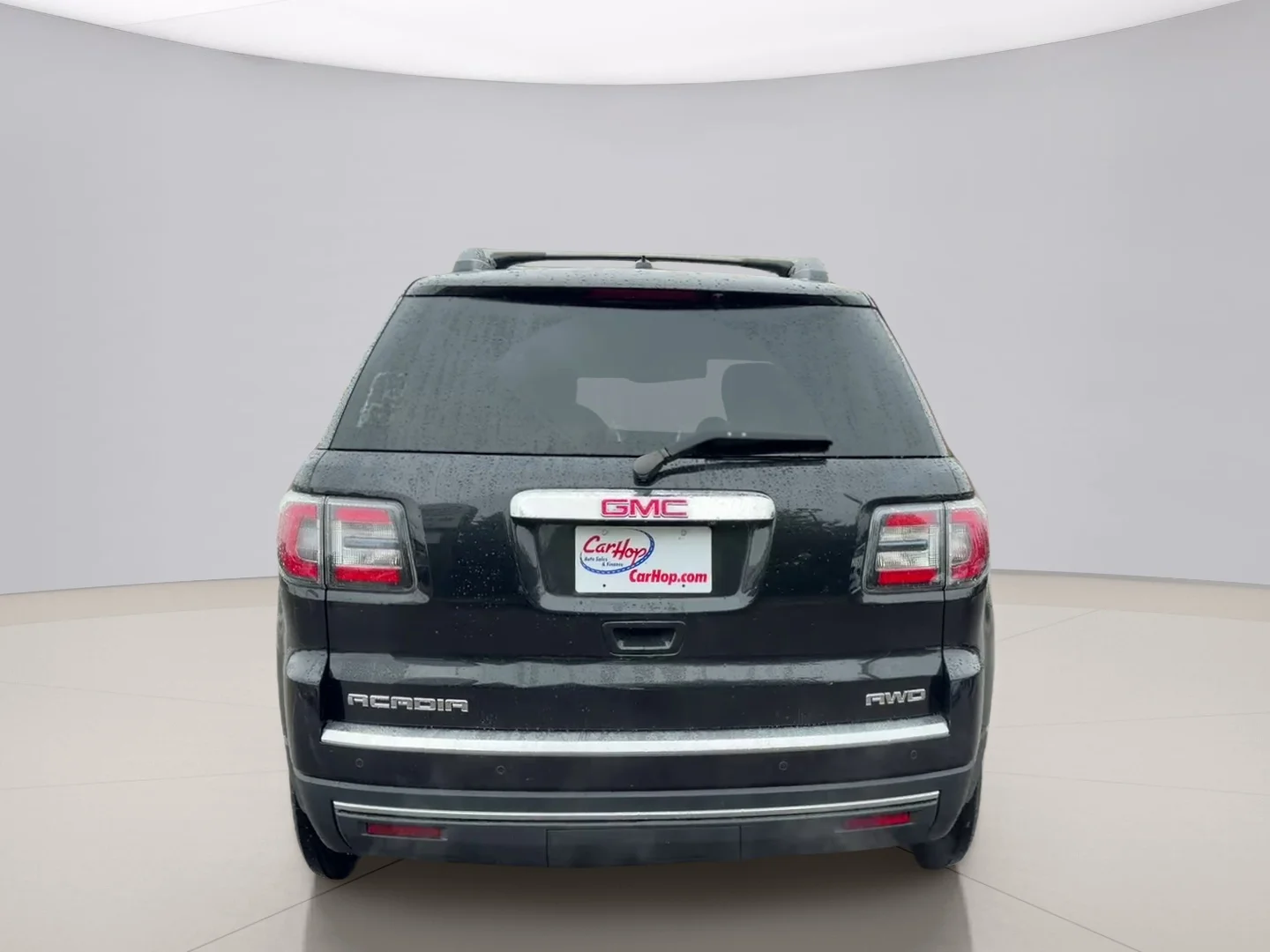 Used 2014 Black Gmc SLE image 4