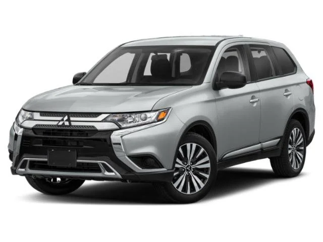2020 Mitsubishi Outlander LE