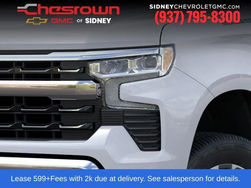 2026 Chevrolet Silverado 1500 LT - Photo 10