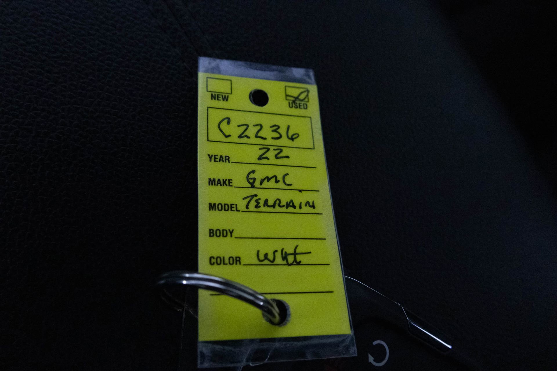 2022 GMC TERRAIN - Image 63