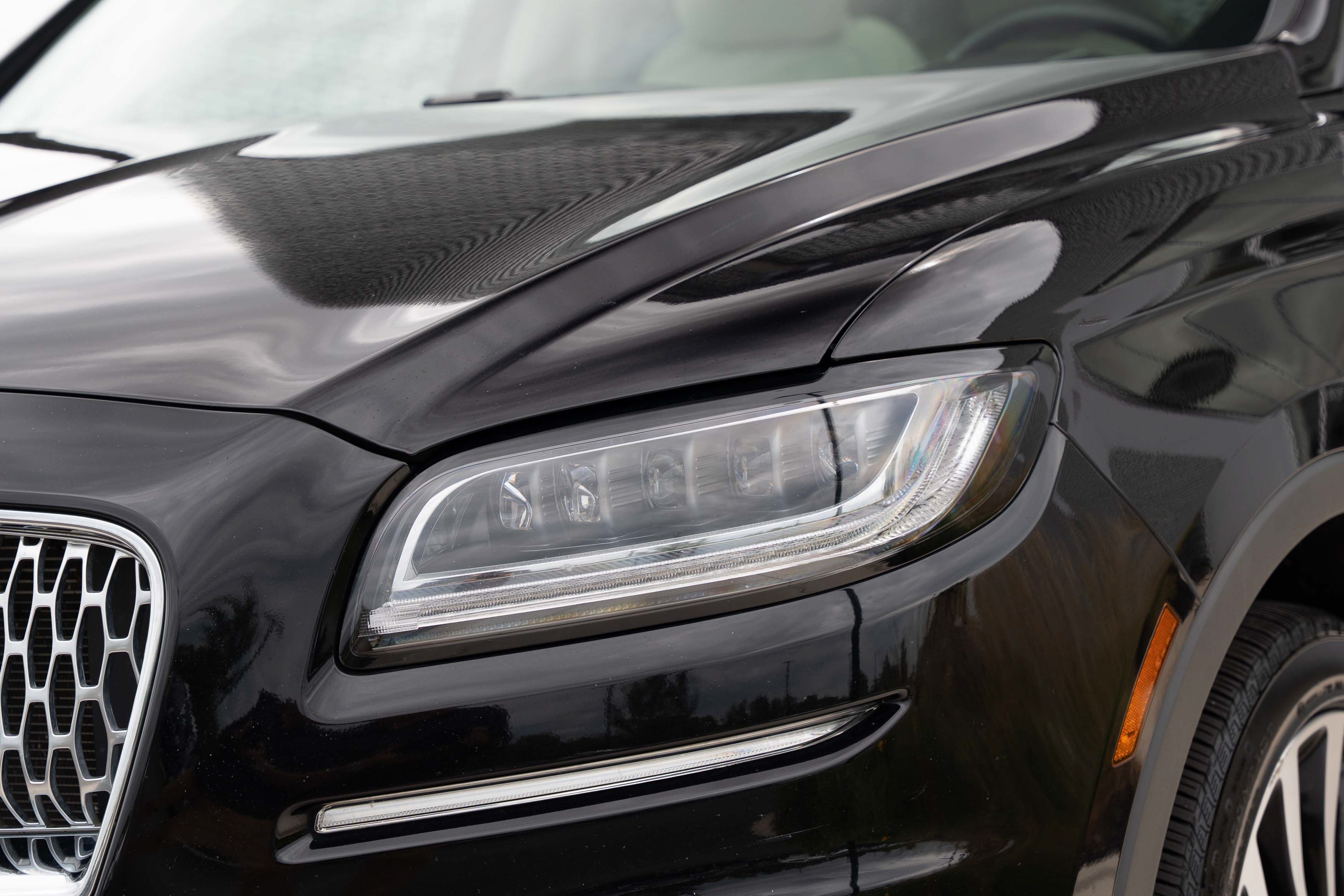 Used 2020 Infinite Black Lincoln Black Label image 31