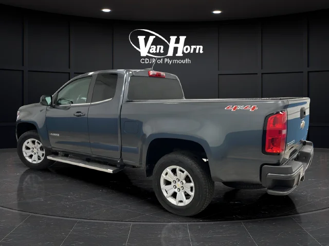 Used 2015 Cyber Gray Metallic Chevrolet LT image 5
