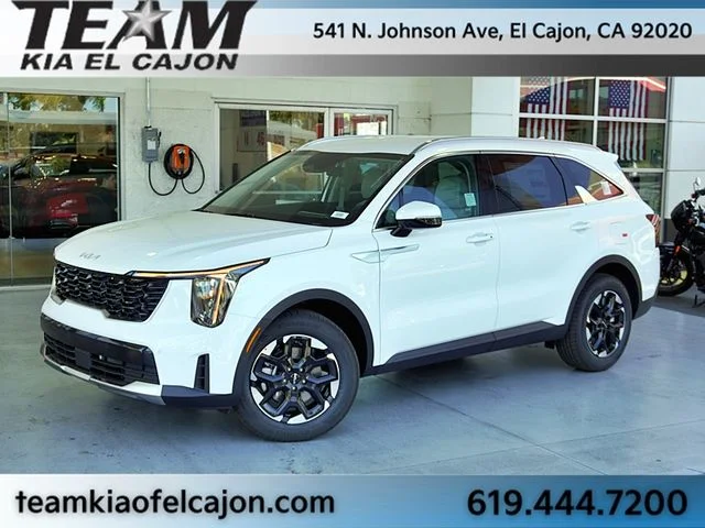 2026 Kia Sorento S