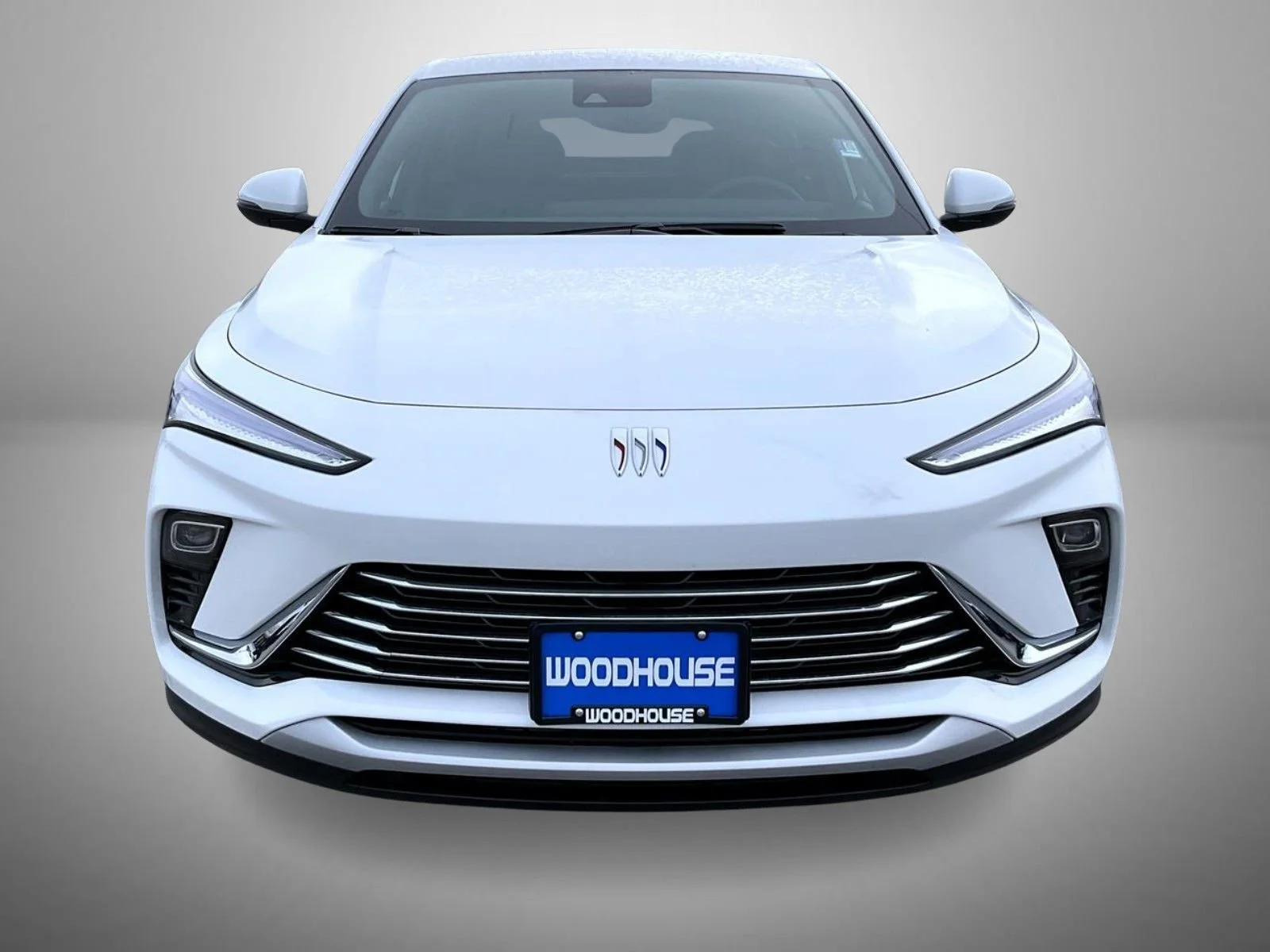 New 2026 Summit White Buick Preferred image 2