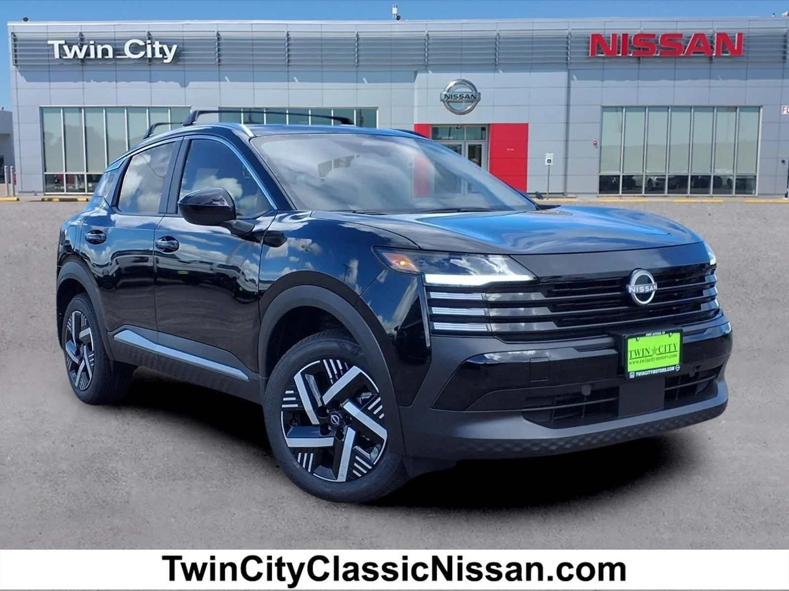 2027 Nissan KICKS SV