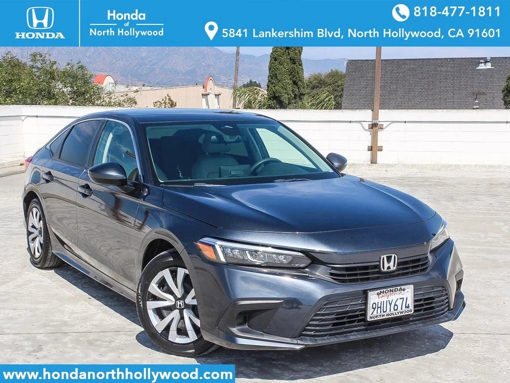 2023 Honda Civic Sedan
