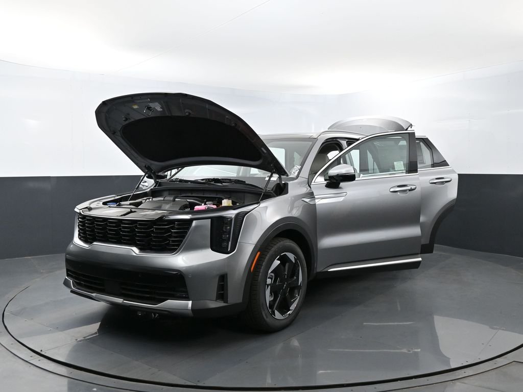 New 2026 Steel Gray Kia EX image 30