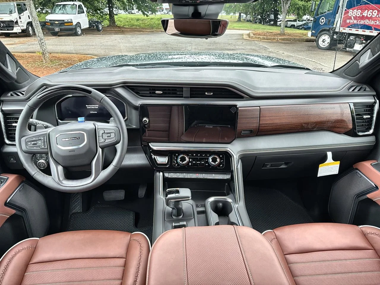 New 2026 Sterling Metallic GMC Denali Ultimate image 17