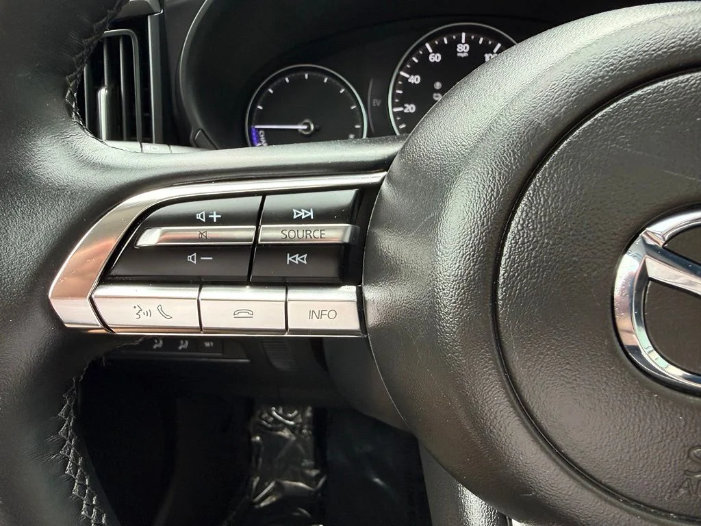 Used 2025 Blue Mazda Premium image 15