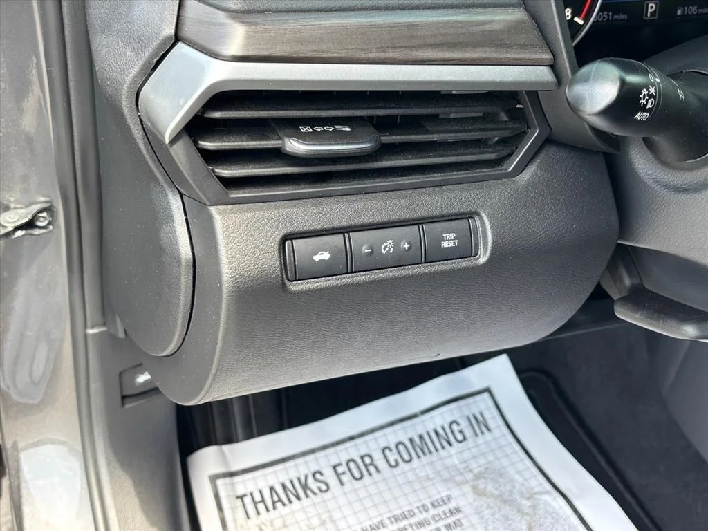 Used 2025 Gray Nissan 2.5 SV image 8