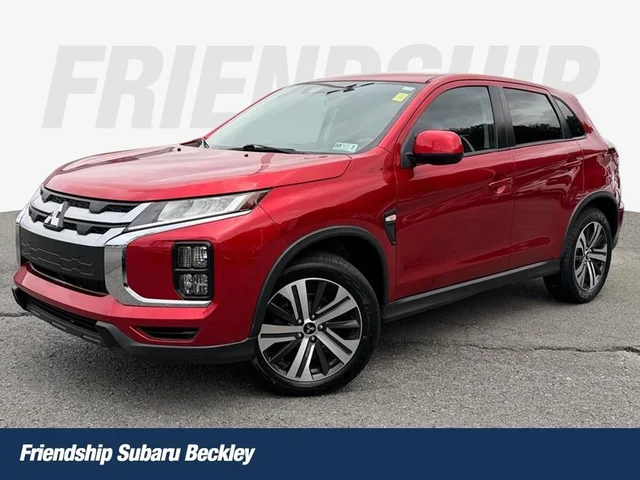 2023 Mitsubishi Outlander Sport 