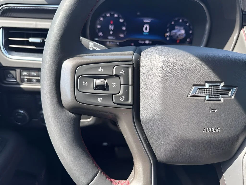 Used 2024 Beige Chevrolet RST image 16