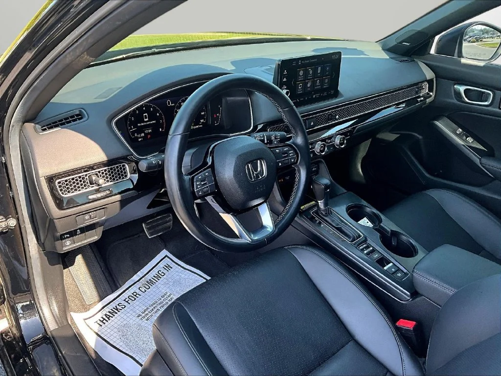 Used 2024 Black Honda Sport Touring image 19
