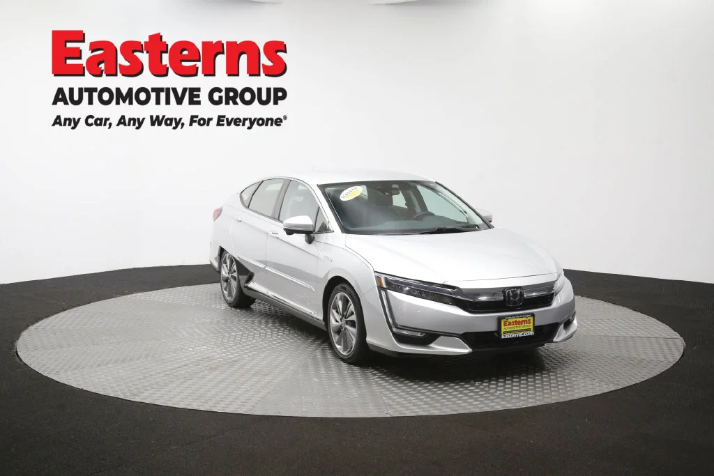 Used 2018 Silver Honda Touring image 49