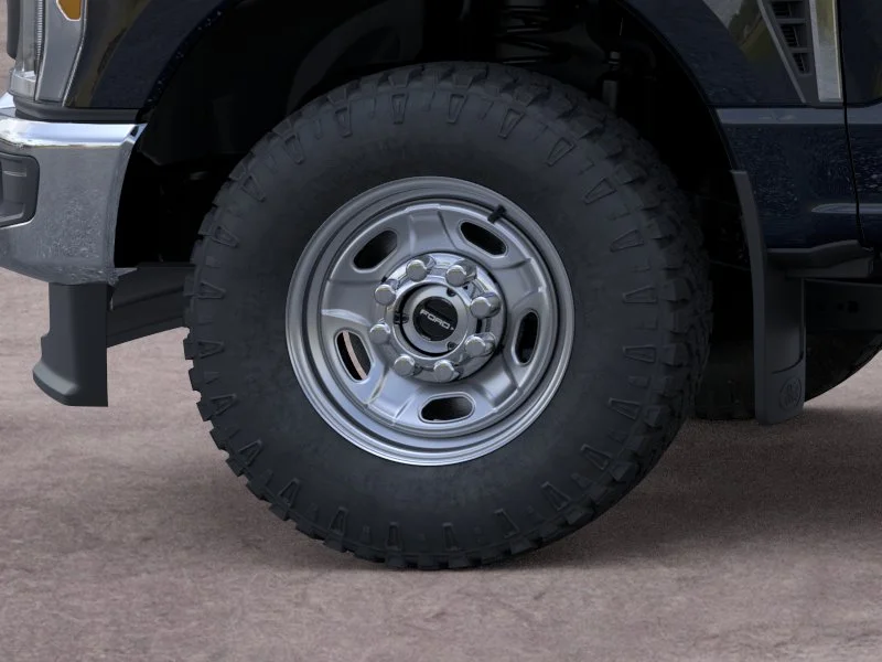 New 2026 Agate Black Metallic Ford F-350® XL image 19