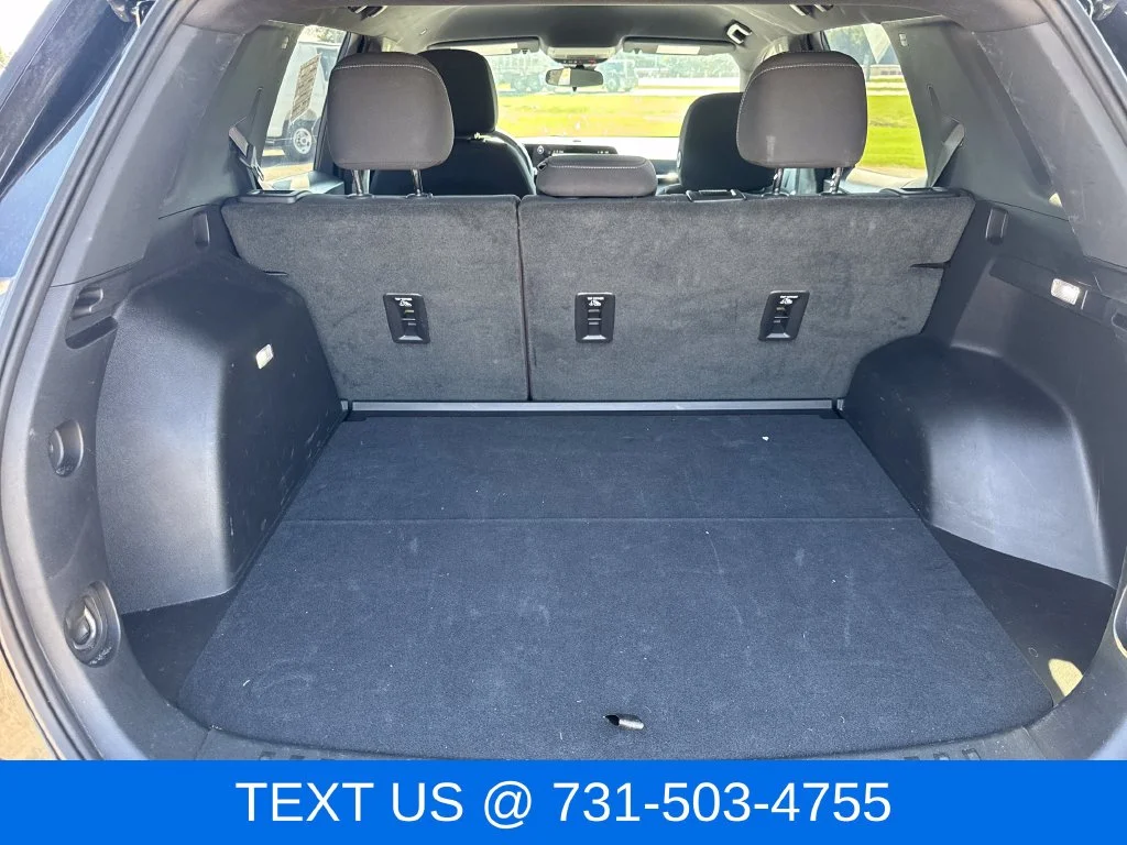 Used 2026 Black Chevrolet LT image 24