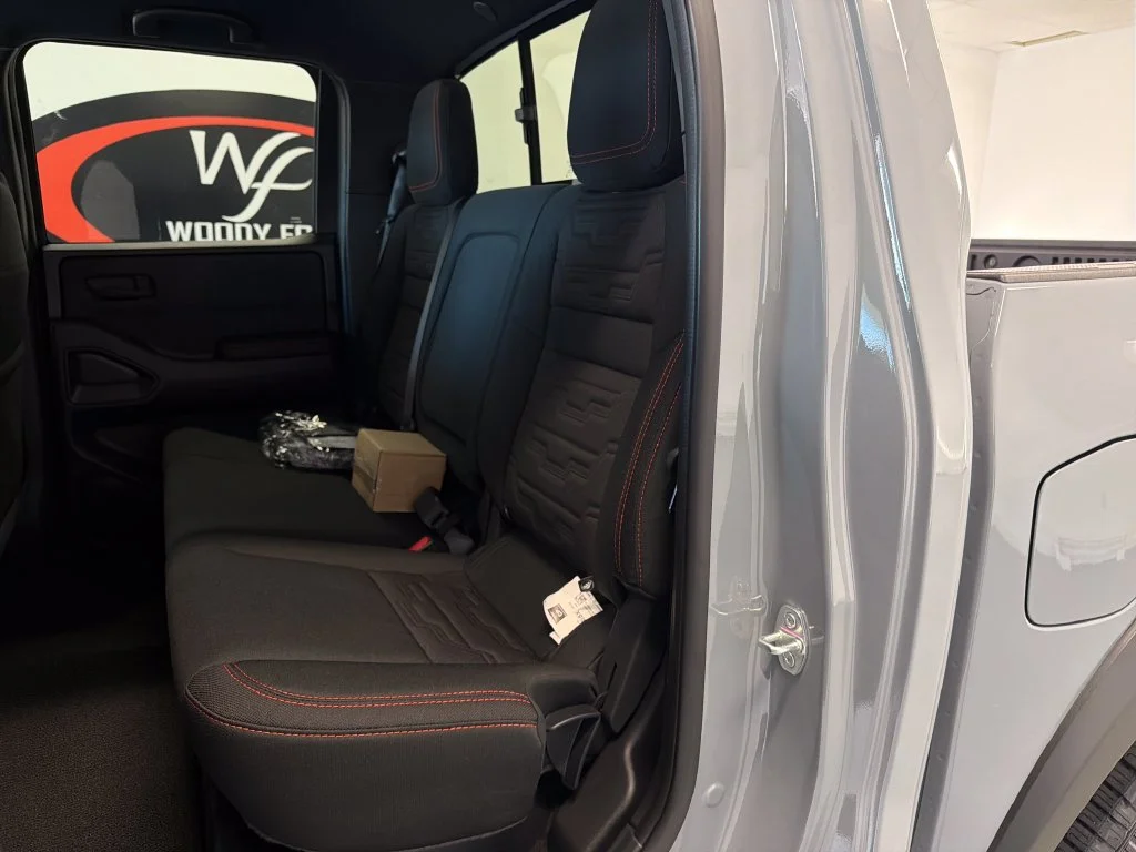 New 2027 Gray Nissan PRO-4X image 9