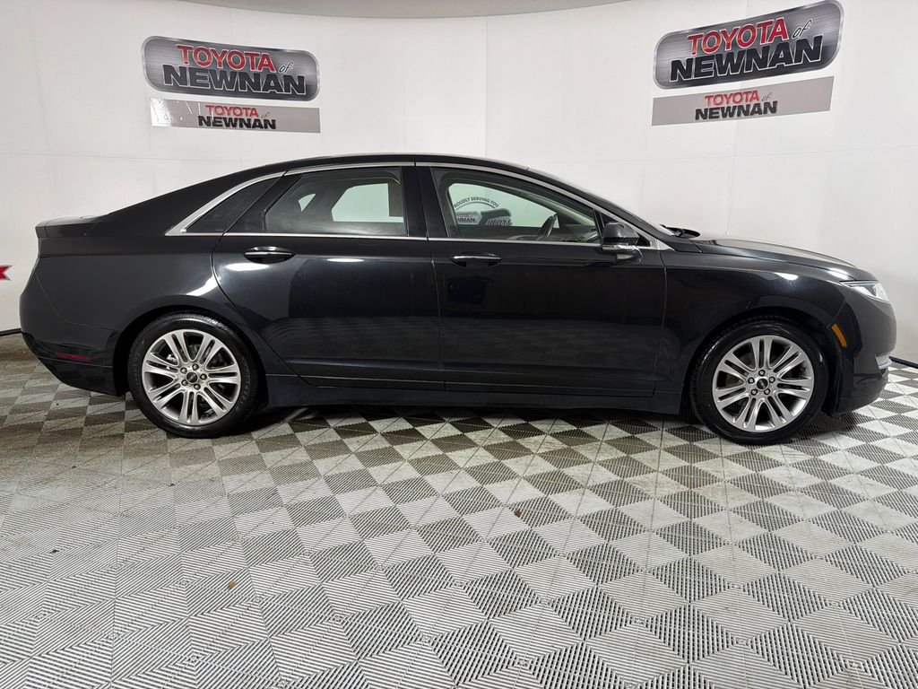 Used 2015 Lincoln MKZ Hybrid with VIN 3LN6L2LU7FR627746 for sale in Newnan, GA