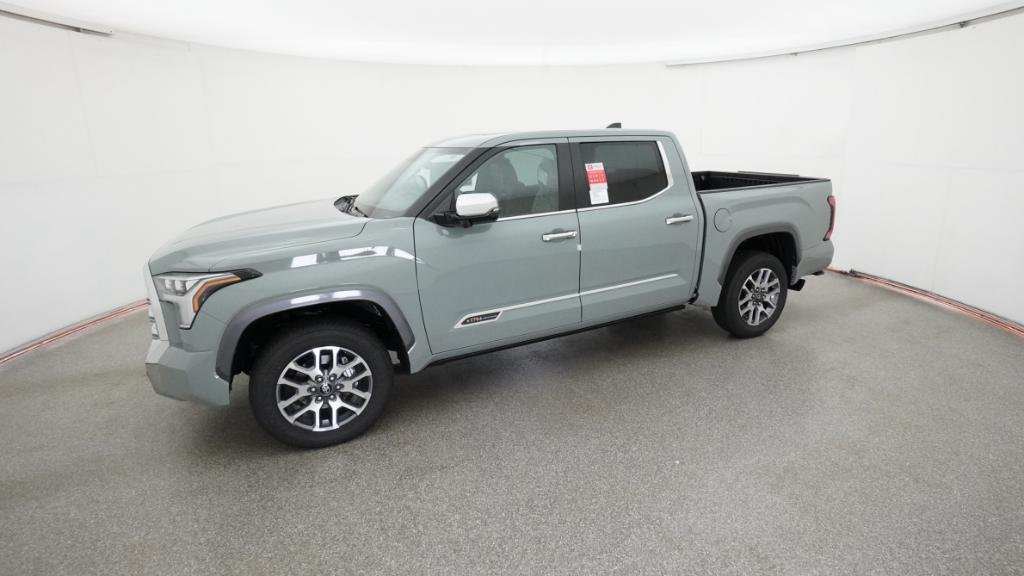 New 2026 Lunar Rock Toyota 1794 Edition image 11
