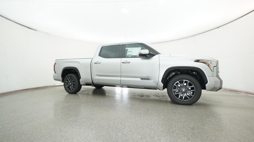 New 2026 Celestial Silver Metallic Toyota Platinum image 34