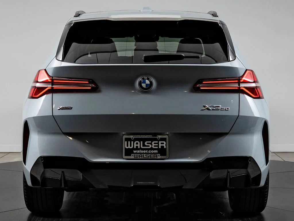 New 2026 Brooklyn Grey Metallic BMW 30 xDrive image 7