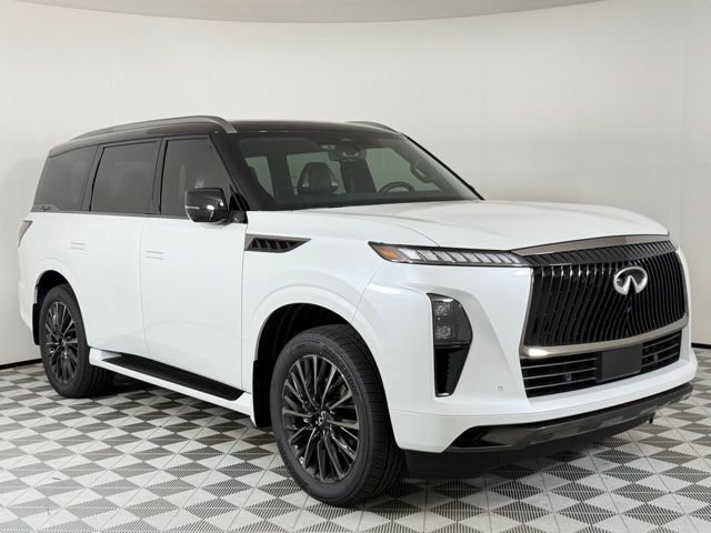 2026 INFINITI QX80 Autograph 4WD's photo