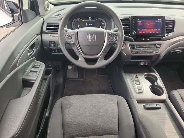 Certified Used 2023 Platinum White Pearl Honda AWD SPORT image 11