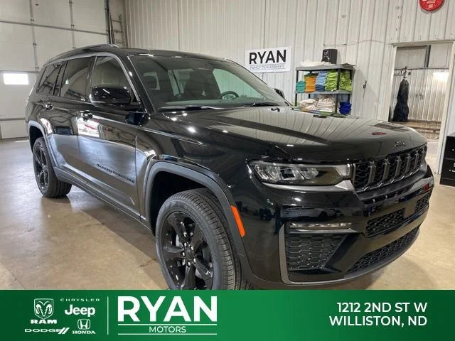 2026 Jeep Grand Cherokee L Limited 4x4's photo