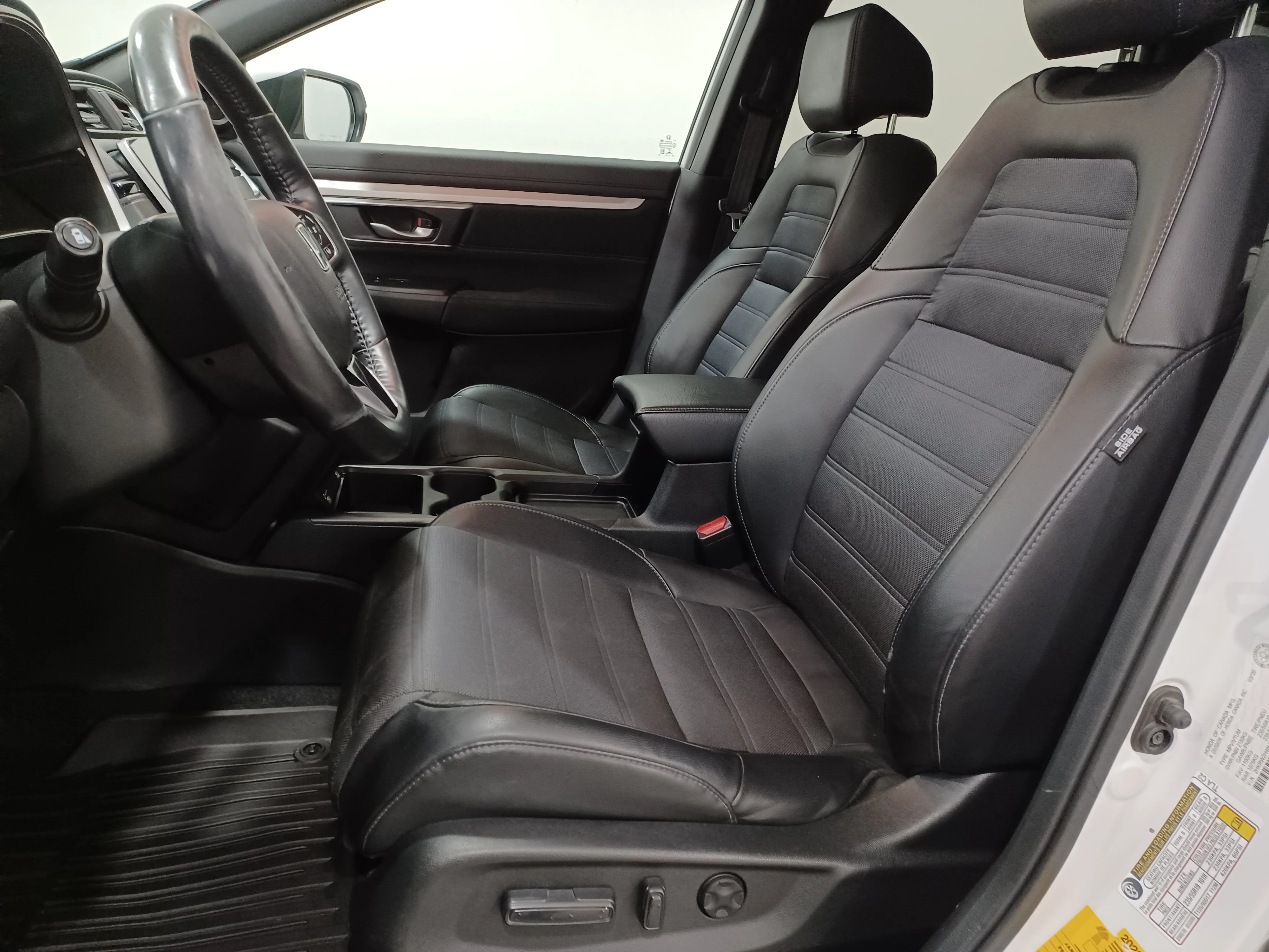 Used 2020 Platinum White Pearl Honda Sport AWD*Adaptive Cruise | Remote Start | Htd Seats | Sunroof | Htd Wheel | Lane Keep Assist image 10