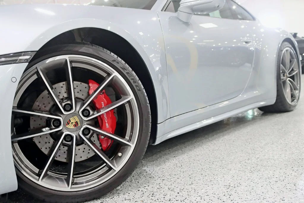 Used 2020 Silver Porsche Carrera S image 4