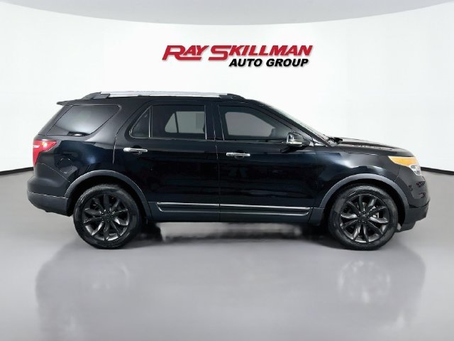 2012 Ford Explorer Limited - Photo 8