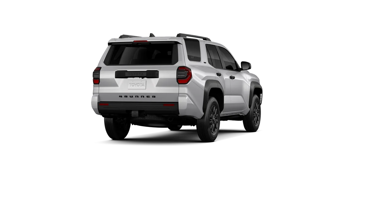 New 2026 Cutting Edge Toyota SR5 image 9