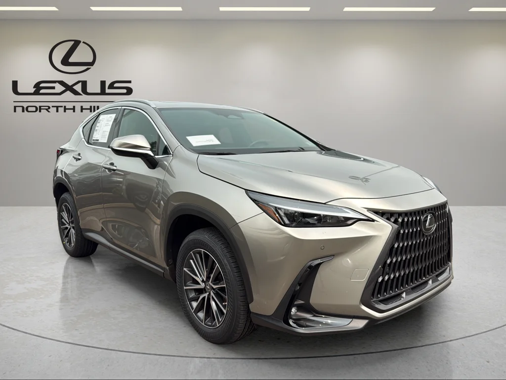 Certified Used 2023 Silver Lexus 350 Premium image 4