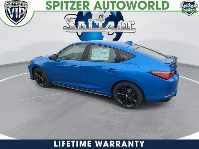 New 2026  Acura A-Spec Tech Package image 6