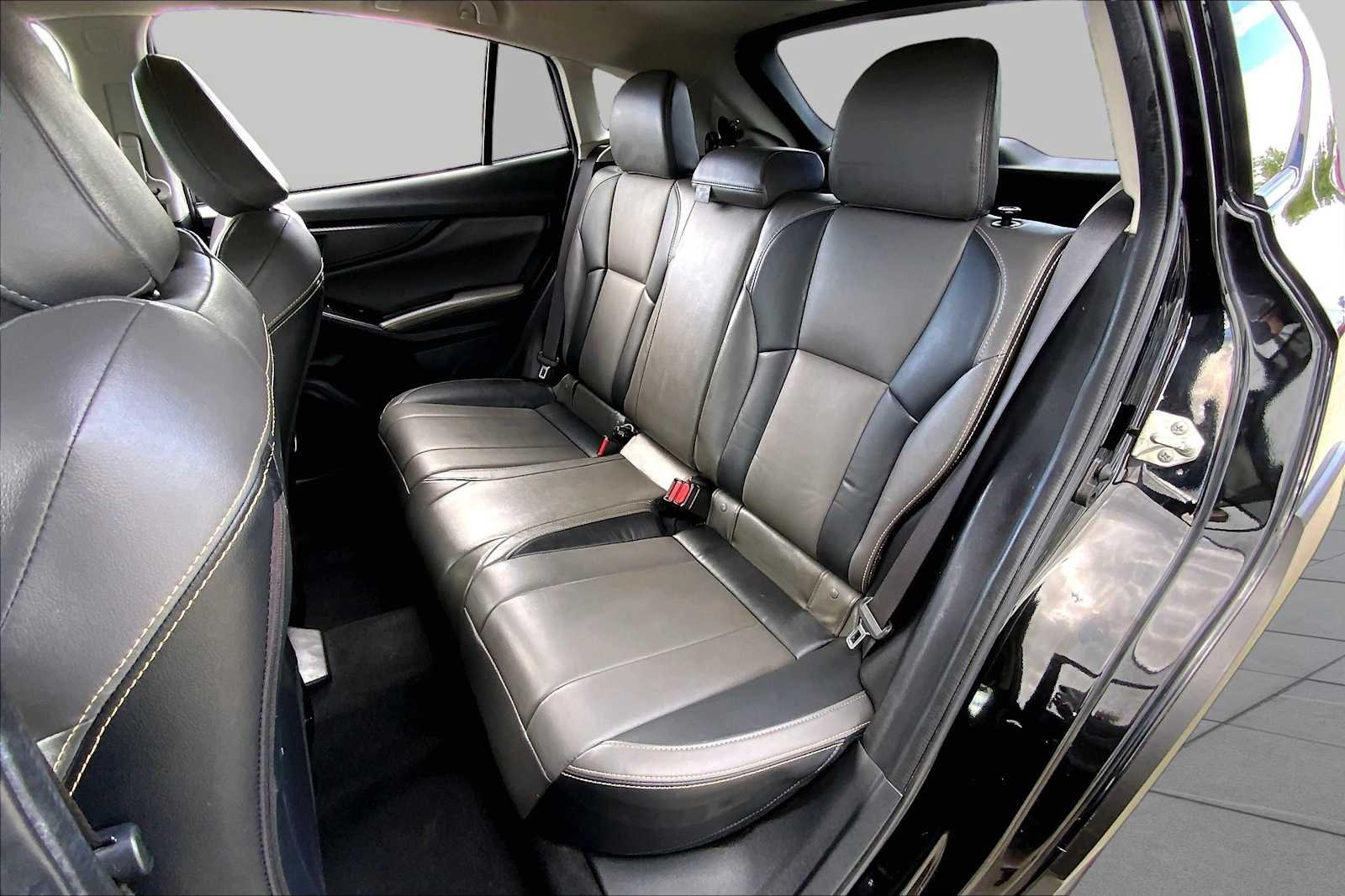 Used 2021 Crystal Black Silica Subaru Sport image 21