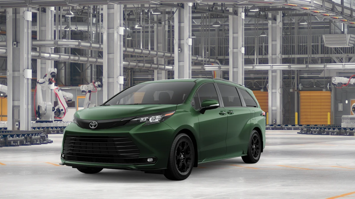 New 2026 Cypress Toyota Woodland Edition image 13