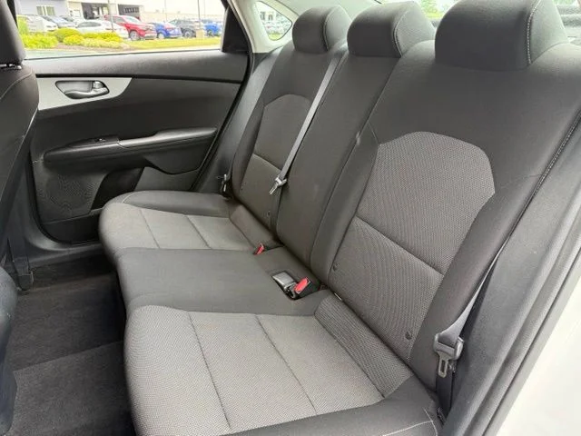 Certified Used 2023 White Kia LXS image 22