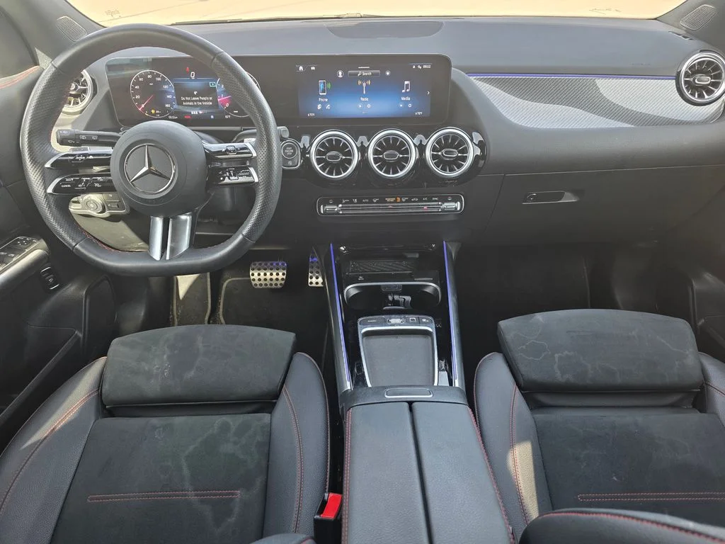 Used 2025 Black Mercedes-Benz GLA 250 image 19