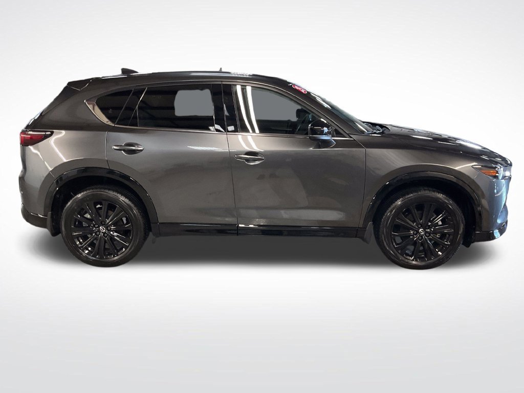 2025 Mazda CX-5 Turbo Premium Package - Photo 7