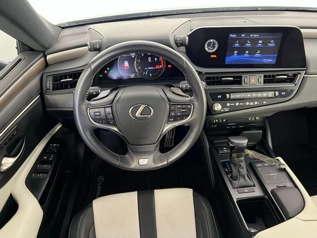 Used 2022 Silver Lexus 350 F Sport image 35