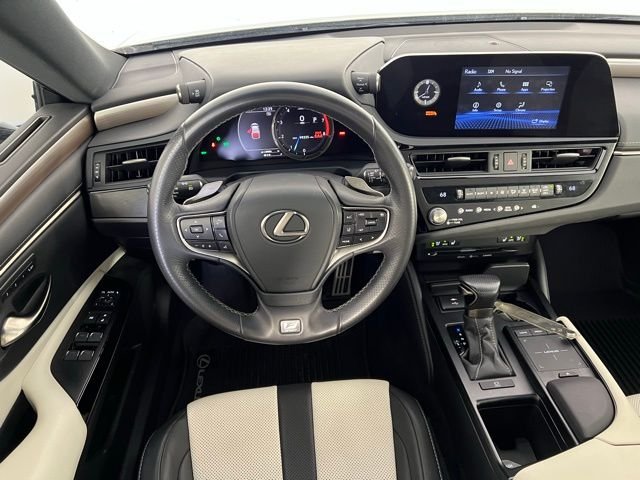 Used 2022 Silver Lexus 350 F Sport image 35