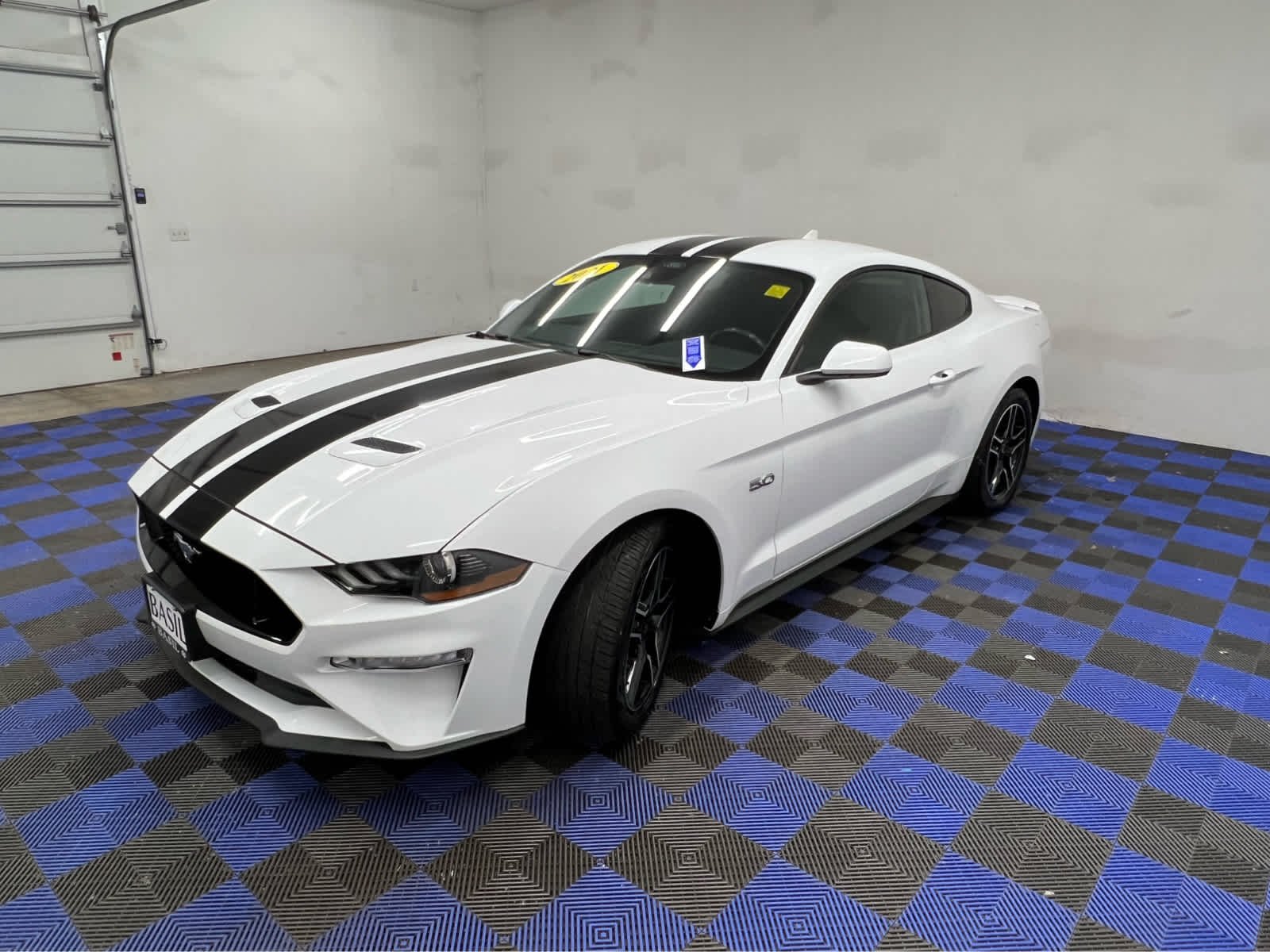Used 2021 Oxford White Ford GT image 7