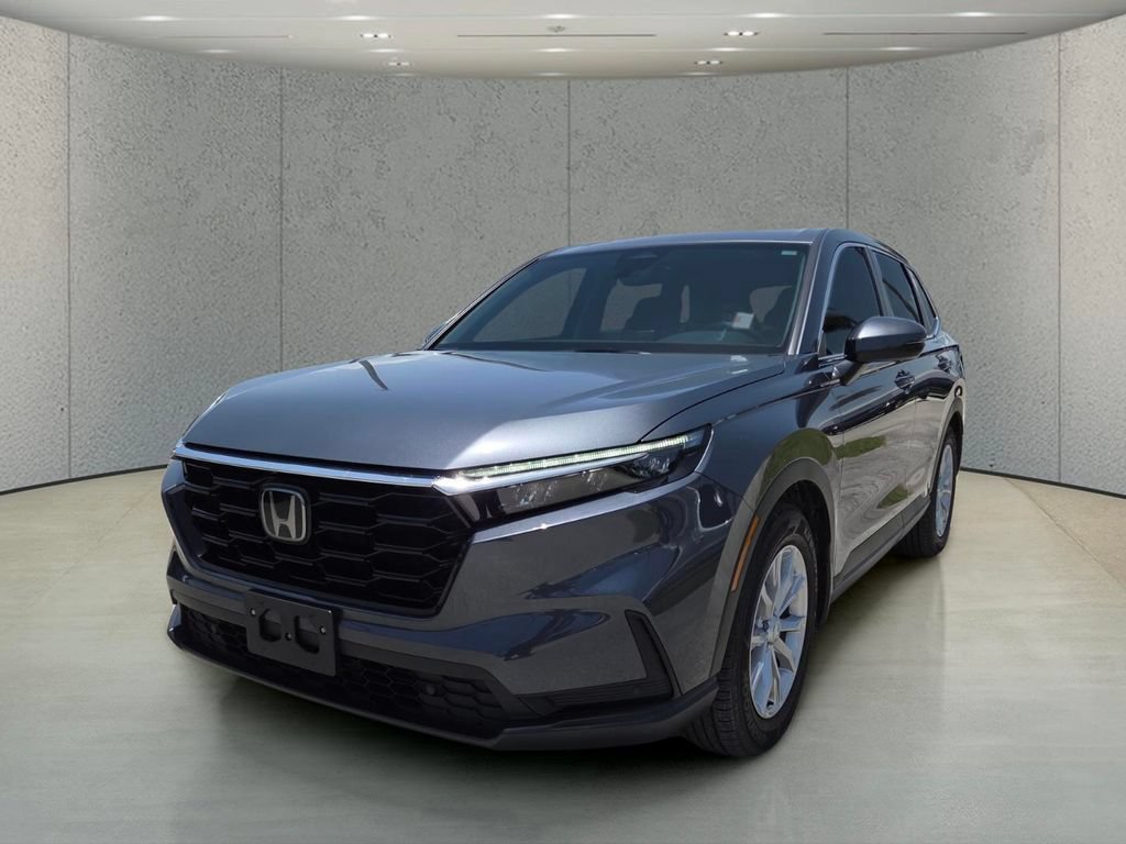 Used 2025 sparkle silver alloy metallic Honda EX-L image 11