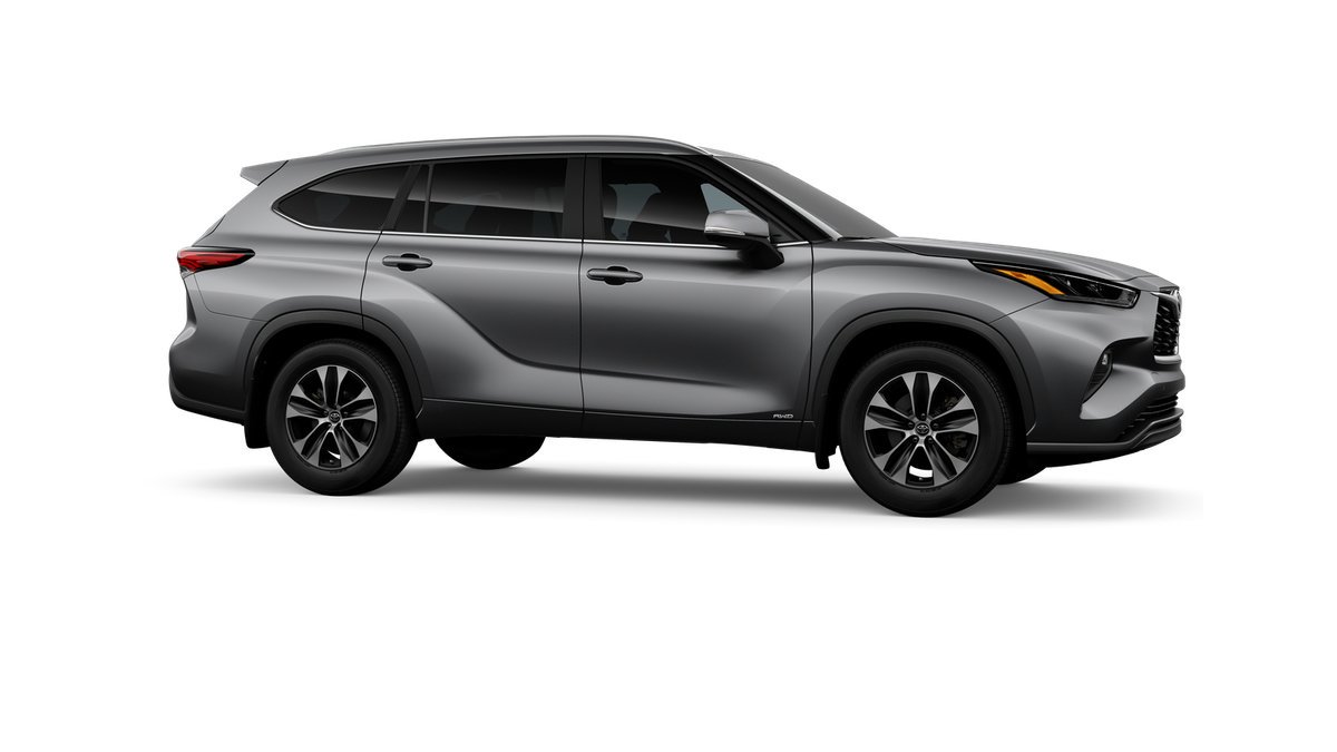New 2026 Heavy Metallic Toyota Hybrid XLE image 35