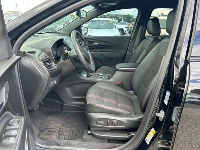 Used 2023 Black Chevrolet RS image 22