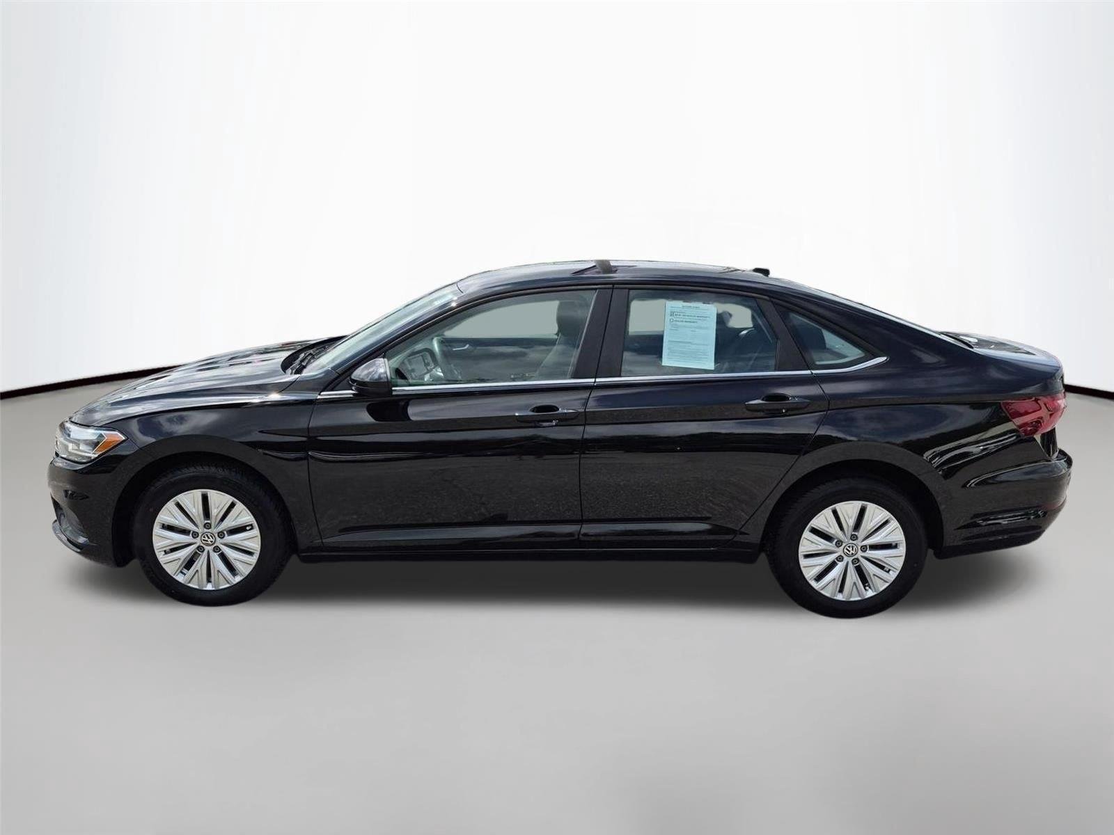 Used 2020 Black Uni Volkswagen S image 2