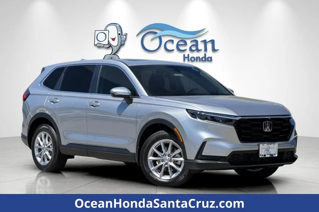 2026 Honda CR-V EX