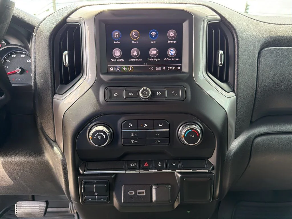 Used 2021 White Chevrolet Custom image 35