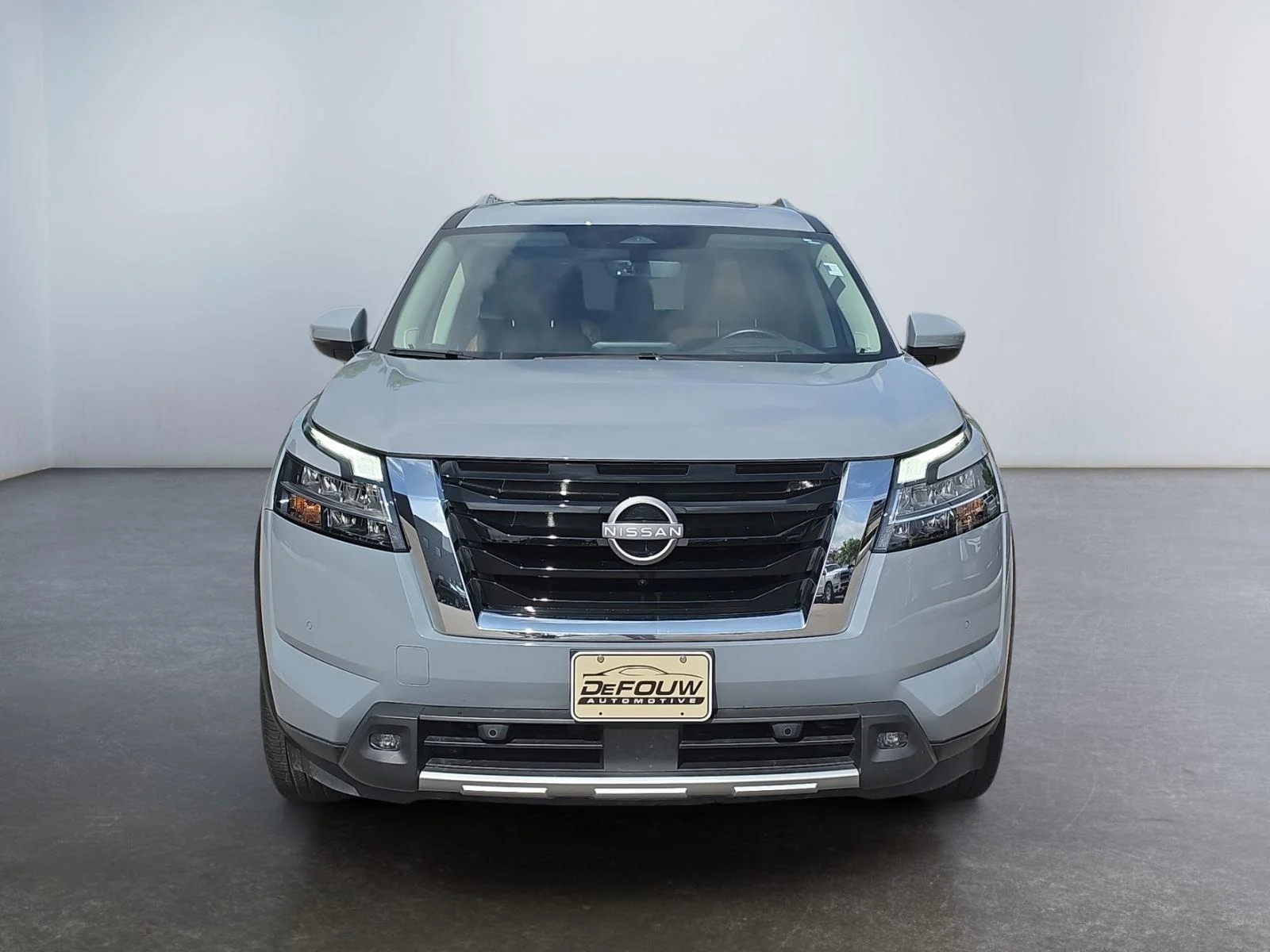 Used 2024 BLUE NISSAN PLATINUM 4WD image 8